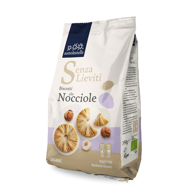 SOT Hazelnut Biscuits 350g - Live Well