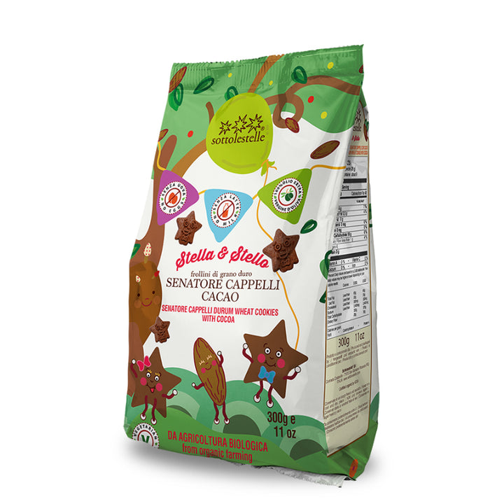 SOT Kids Biscuits Cocoa 300g - Live Well