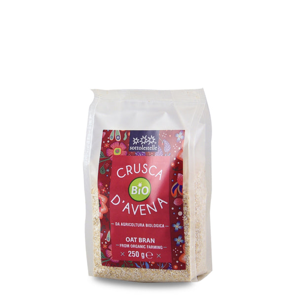 SOT Oat Bran 250g - Live Well