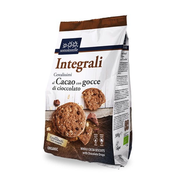 SOT Oat Cookies with Chocolate 300g - Live Well