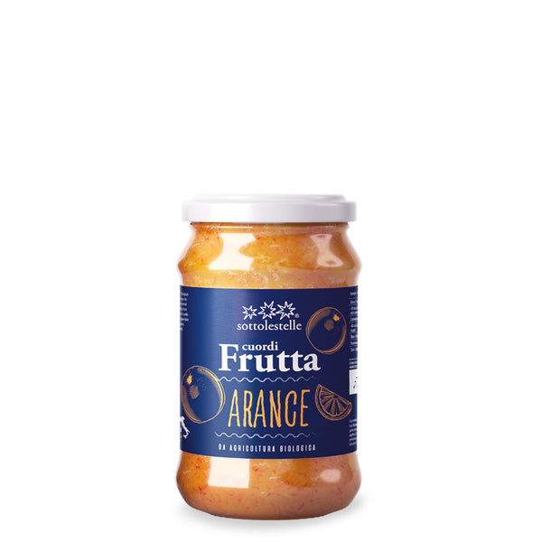 SOT Orange Jam 220g - Live Well