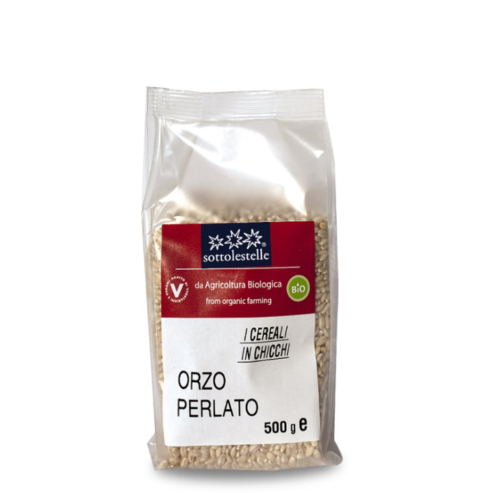 SOT Pearl Barley 500g - Live Well