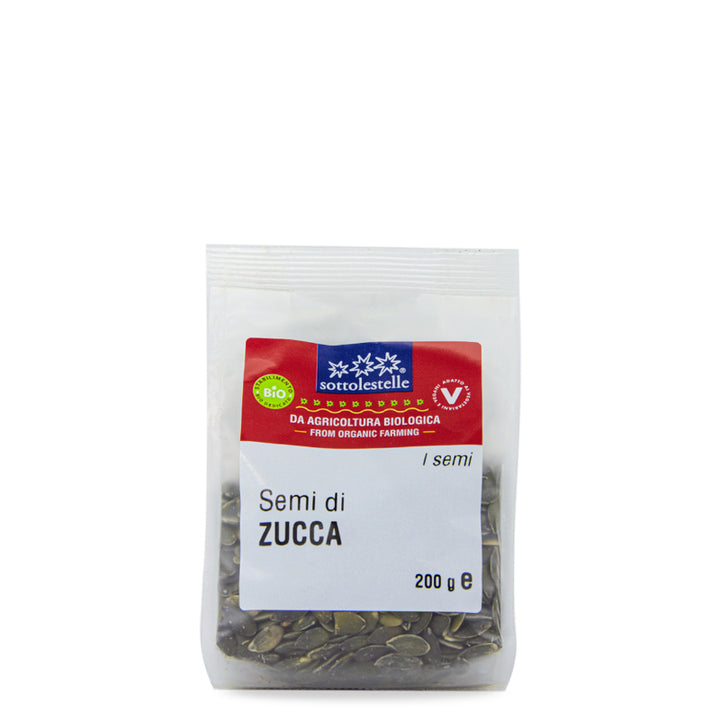 SOT Pumpkin Seeds 200g - Live Well