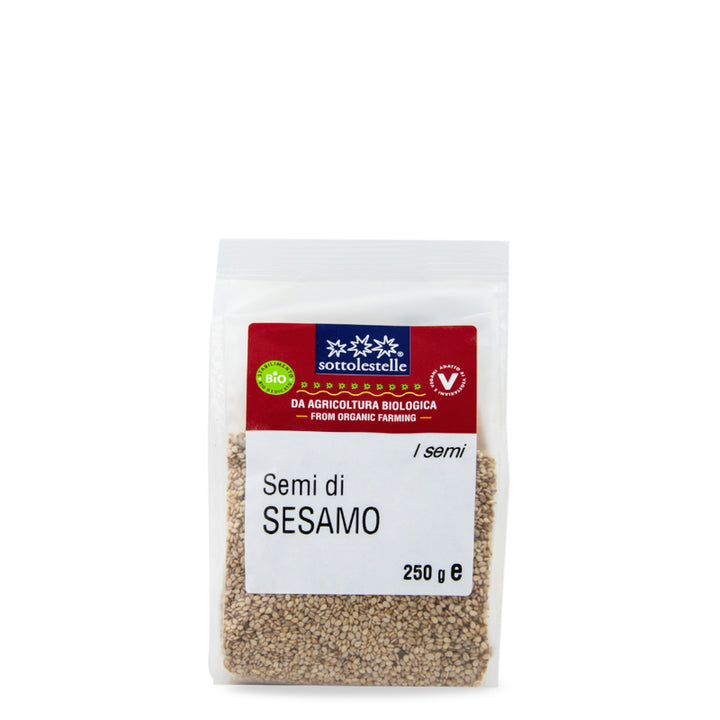 SOT Sesame Seeds 250g - Live Well