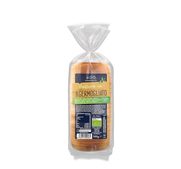 SOT Sprouted Bread 500g - Live Well