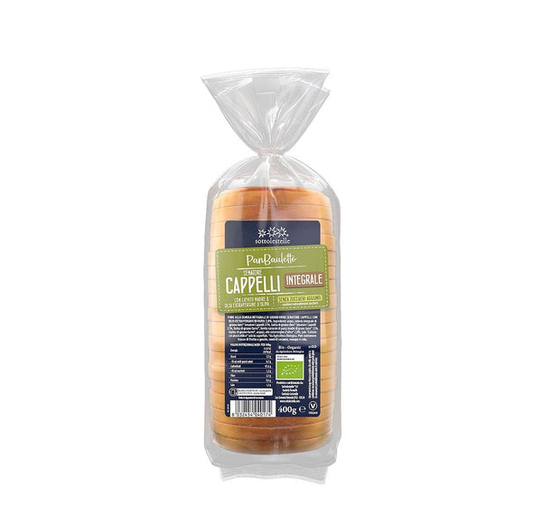 SOT Wheat Bread 400g - Live Well