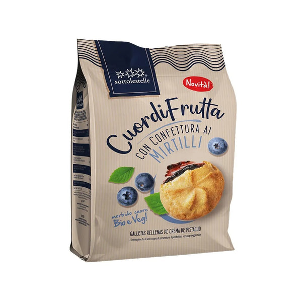 SOT Cookies with Blueberry Jam 200g