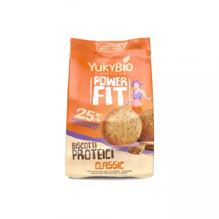 SOT YukyBio Protein Classic Biscuit 200g - Live Well