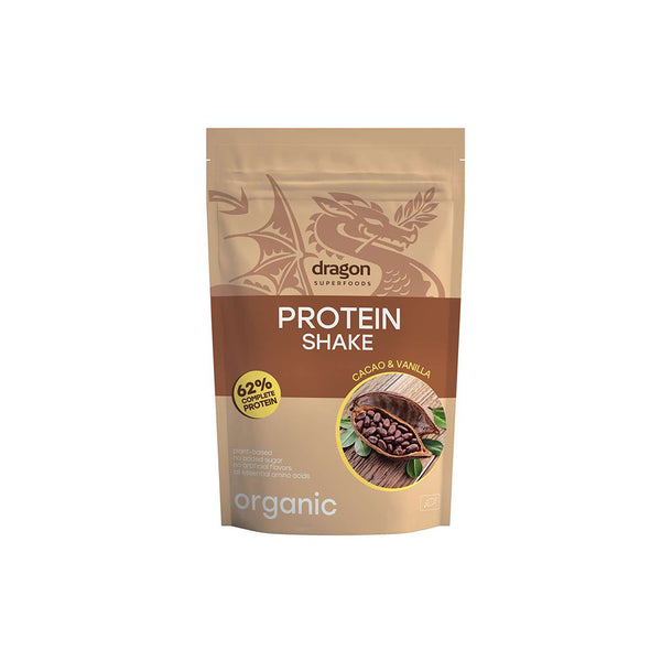 Dragon Sfoods Protein Shake Cacao and Vanilla 500g