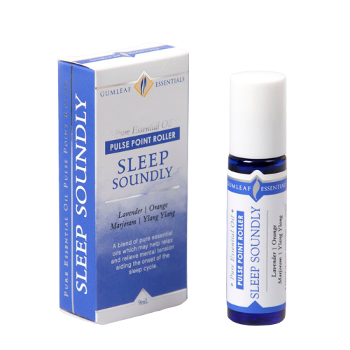 BP Sleep Soundly Pulse Point Roller 9ml - Live Well