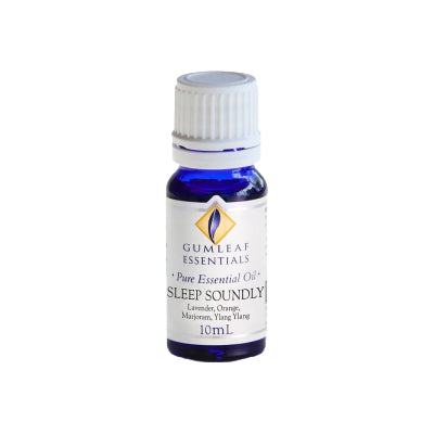 BP Sleep Soundly Essential Oil Blend 10ml - Live Well