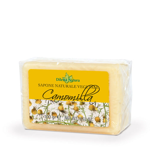 VF Soap Natural Vegetal Chamomile 100g - Live Well