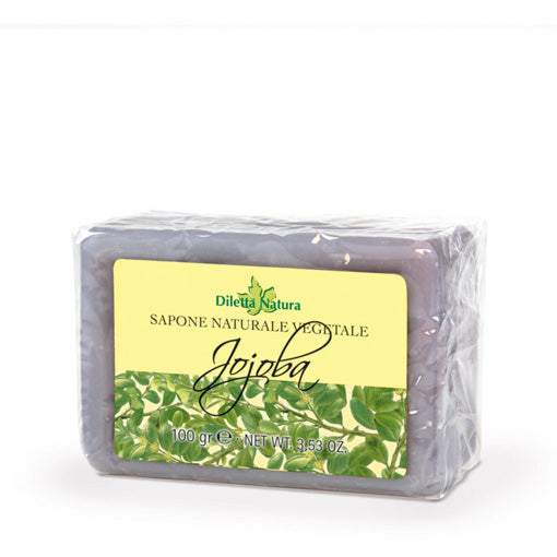 VF Soap Natural Vegetal Jojoba 100g - Live Well