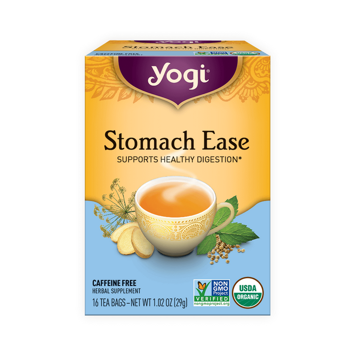 YT Stomach Ease (16 Teabags) - Live Well