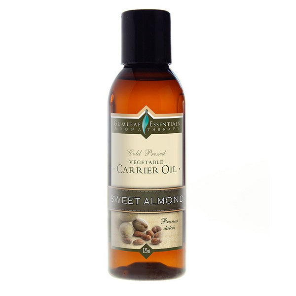 BP Sweet Almond Carrier Oil 125ml - Live Well
