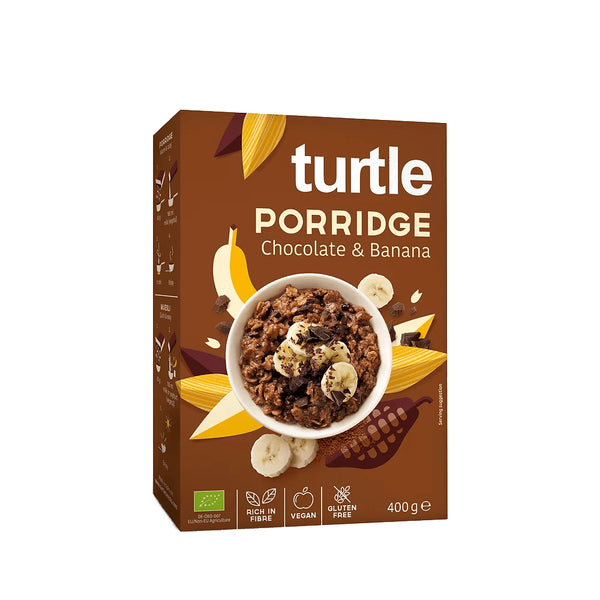 TC Porridge Choco Banana 400g - Live Well
