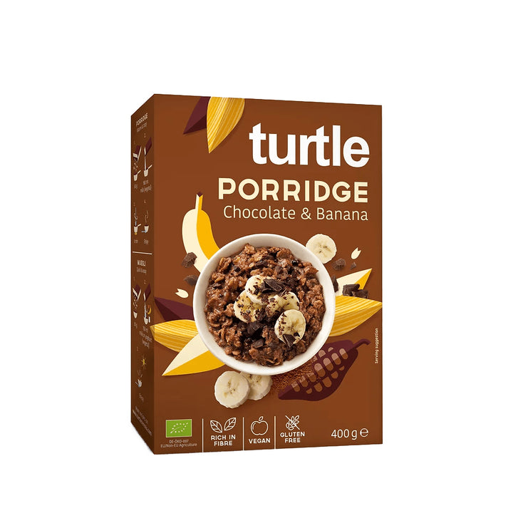TC Porridge Choco Banana 400g - Live Well