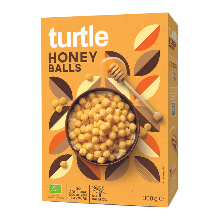 TC Honey Balls 300g - Live Well