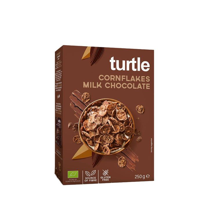 TC GF Chocolate Cornflakes Milk 250g - Live Well