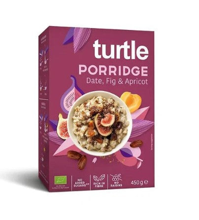 TC Porridge Date, Fig & Apricot 450g - Live Well
