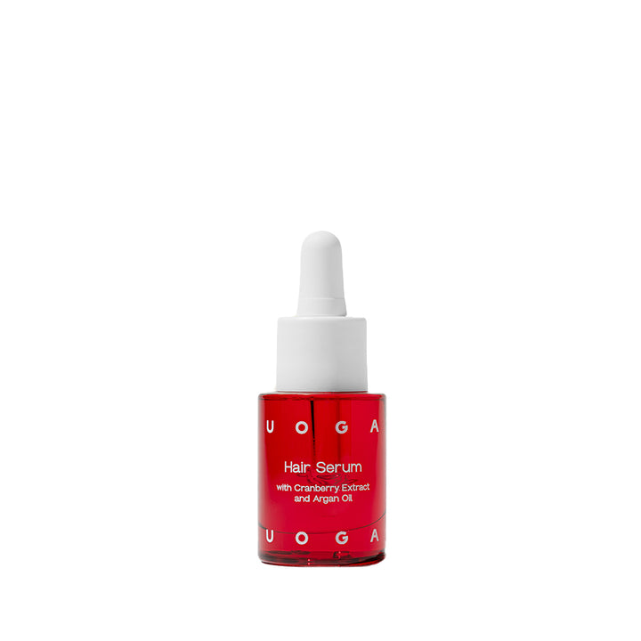 UAB Hair Serum 15ml - Live Well