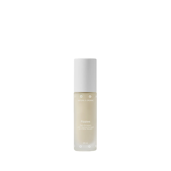 UU Moisturising Face Emulsion for Normal and Dry Skin (Ripples) 30ml - Live Well