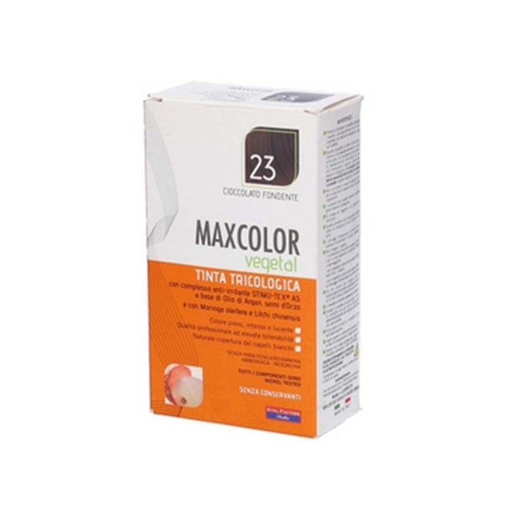 VF MaxColor 23 Bittersweet Chocolate 140ml - Live Well