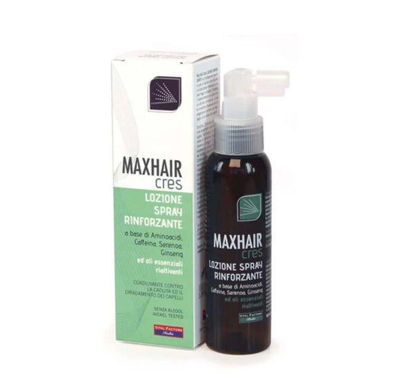 VF MaxHair Cres Hair Spray Lotion 100ml - Live Well