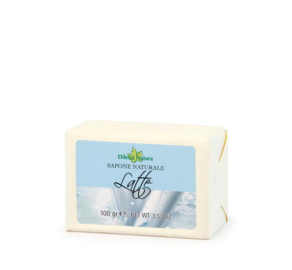 VF Soap Nat. Veg. Milk 100g - Live Well