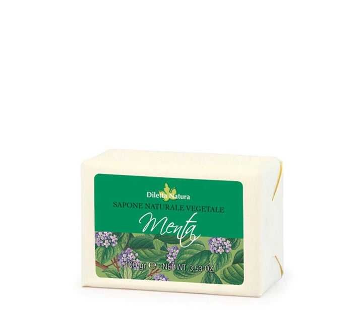 VF Soap Nat. Veg. Mint 100g - Live Well