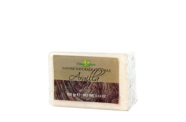 VF Soap Nat. Veg. Clay 100g - Live Well