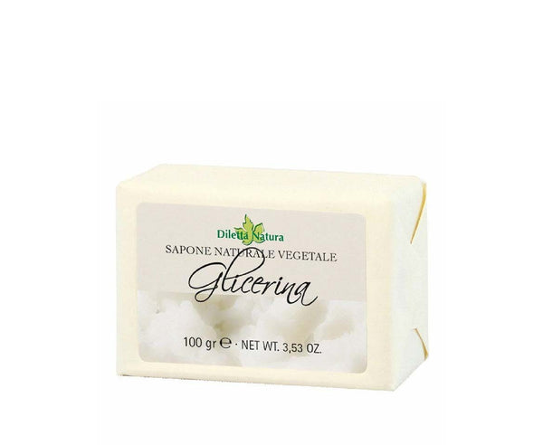 VF Soap Nat. Veg. Glycerin 100g - Live Well