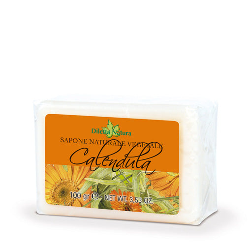 VF Soap Marigold 100g - Live Well