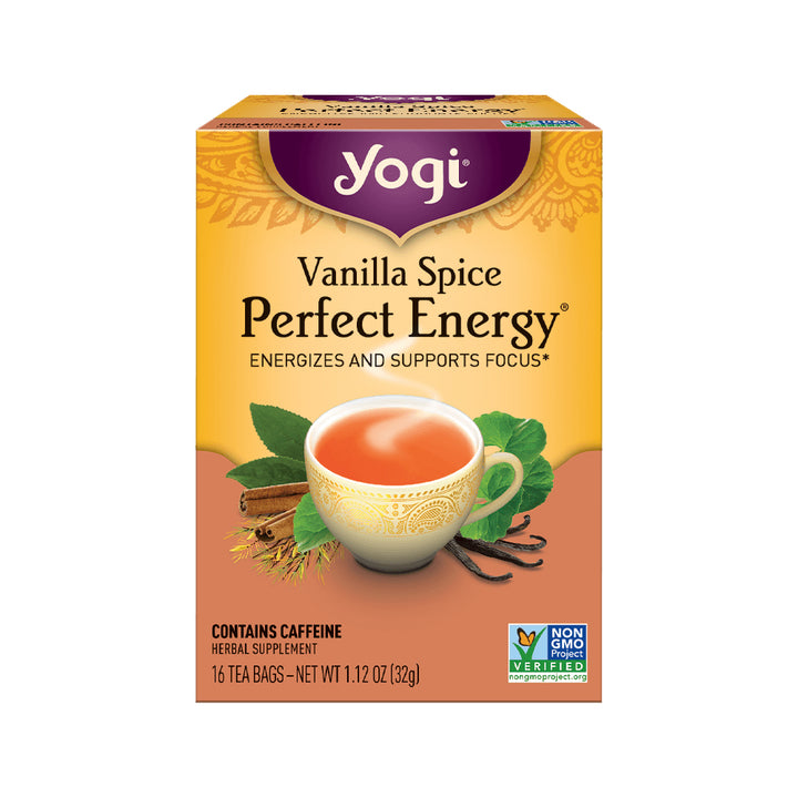 YT Vanilla Spice Perfect Energy 16tb - Live Well