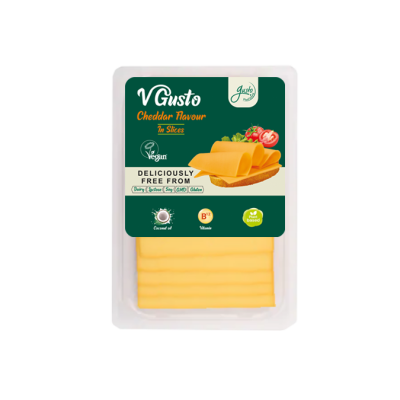 GD Cheddar Slices 200g - Live Well