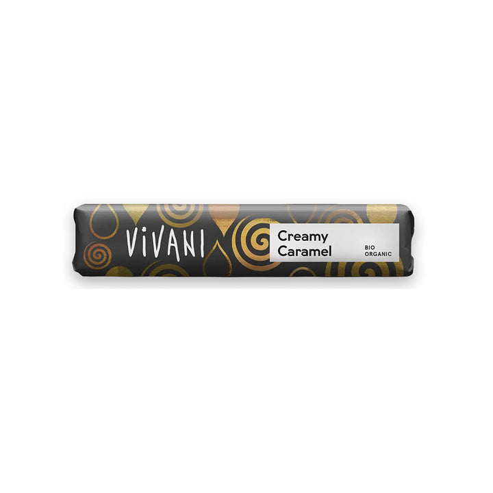 Vivani Creamy Caramel 40g - Live Well