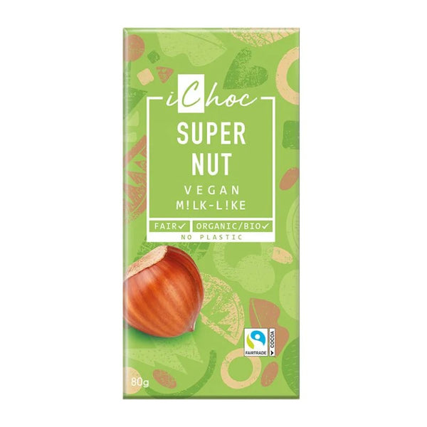 Vivani Ichoc Super Nut 80g - Live Well