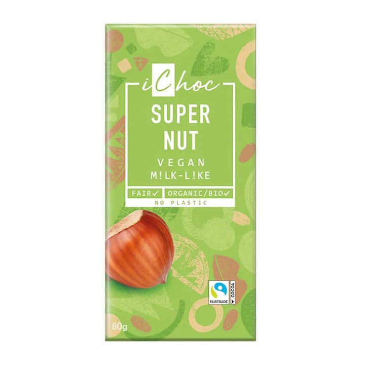 Vivani Ichoc Super Nut 80g - Live Well