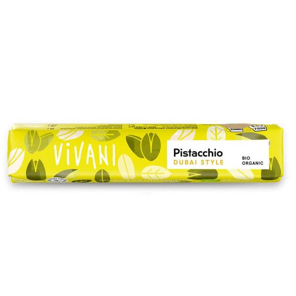 Vivani Pistacchio 40g