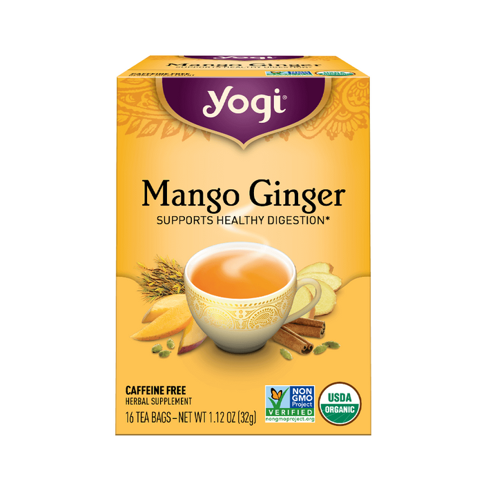 YT Mango Ginger 16tb - Live Well