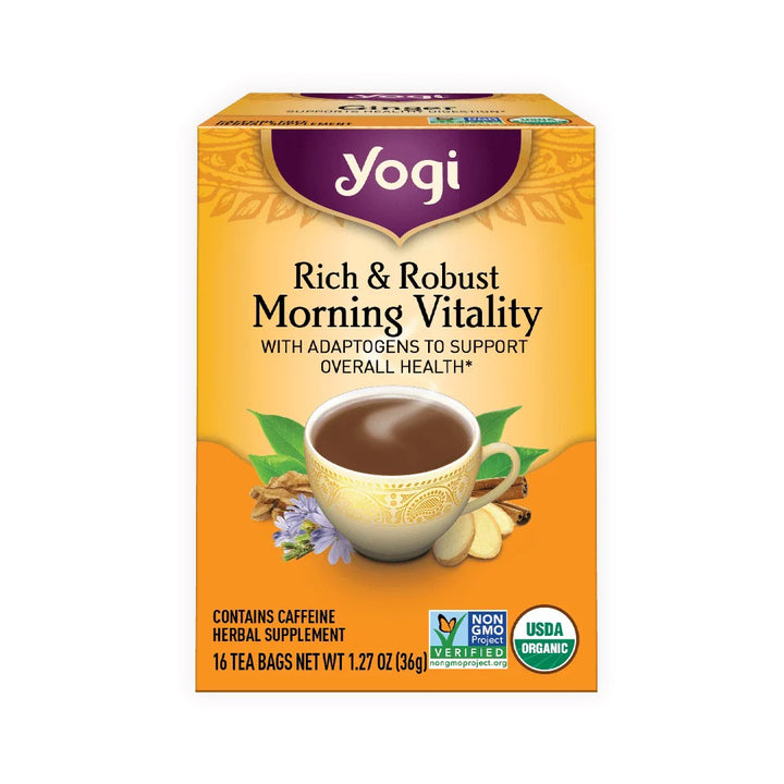 YT Rich & Robust Morning Vitality 16tb - Live Well