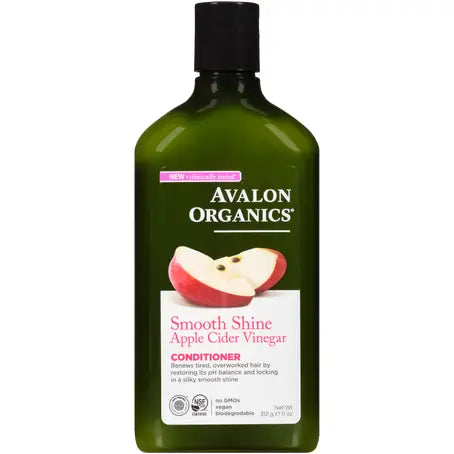 JS AO Apple Cider Vinegar Conditioner 312g - Live Well