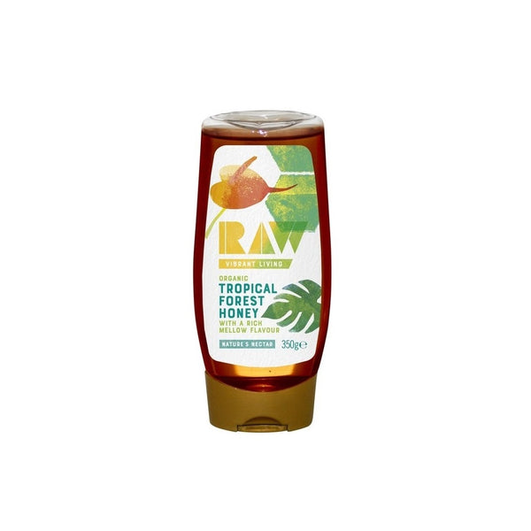 BN Tropical Forest Honey 350g - Live Well