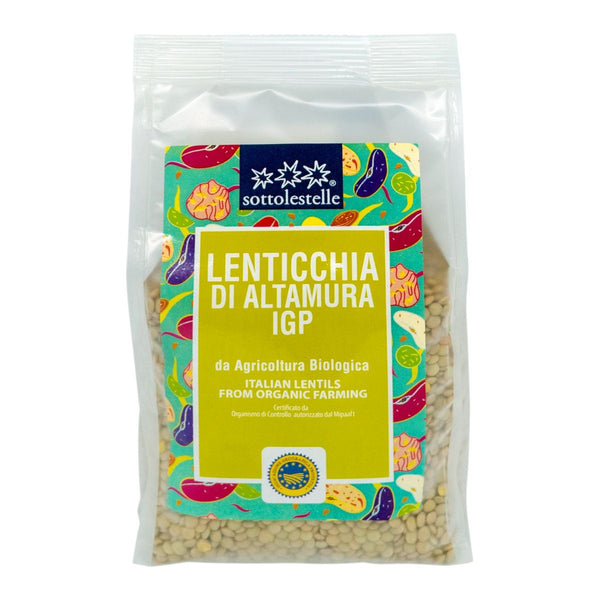 SOT Brown Lentils 400g - Live Well