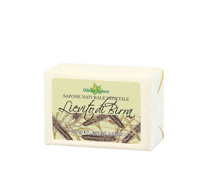 VF Soap Nat. Veg. Brewer`s Yeast 100g - Live Well