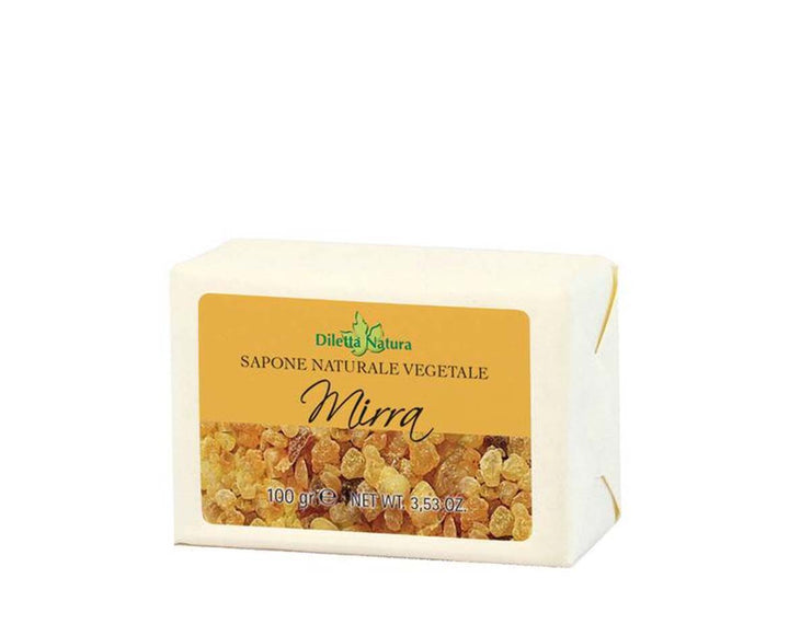 VF Soap Nat. Veg. Mirra 100g - Live Well