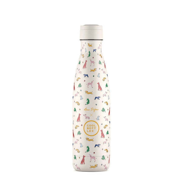 CB Insulated Bottle - Doggie Party 500ml