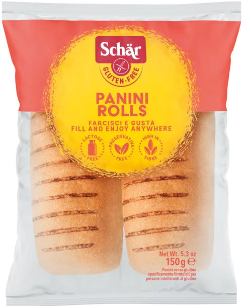 DSC Panini Rolls 150g