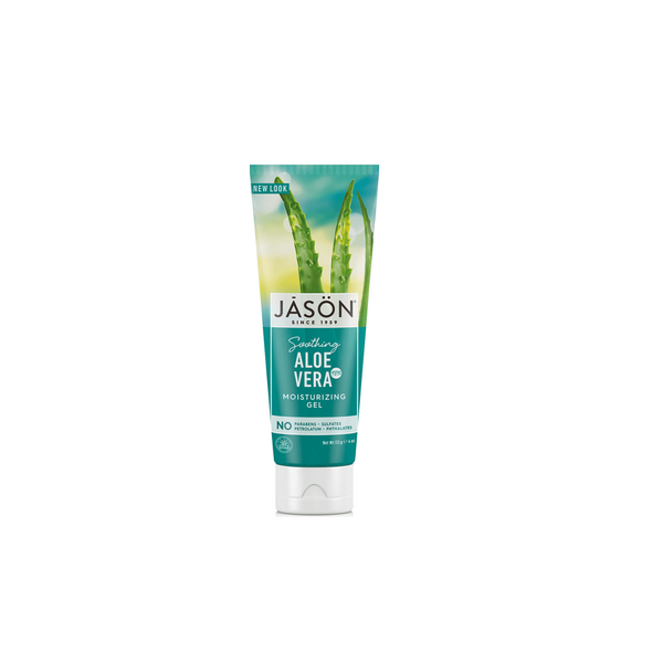 JS Soothing 98% Aloe Vera Moisturizing Gel 113g - Live Well