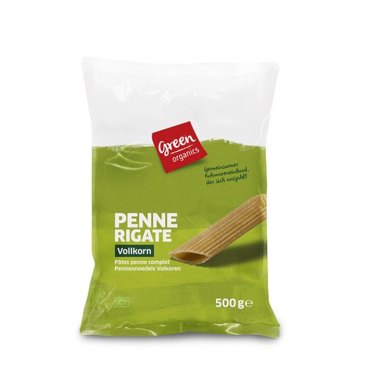 BT Pasta Penne Wholegrain 500g - Live Well